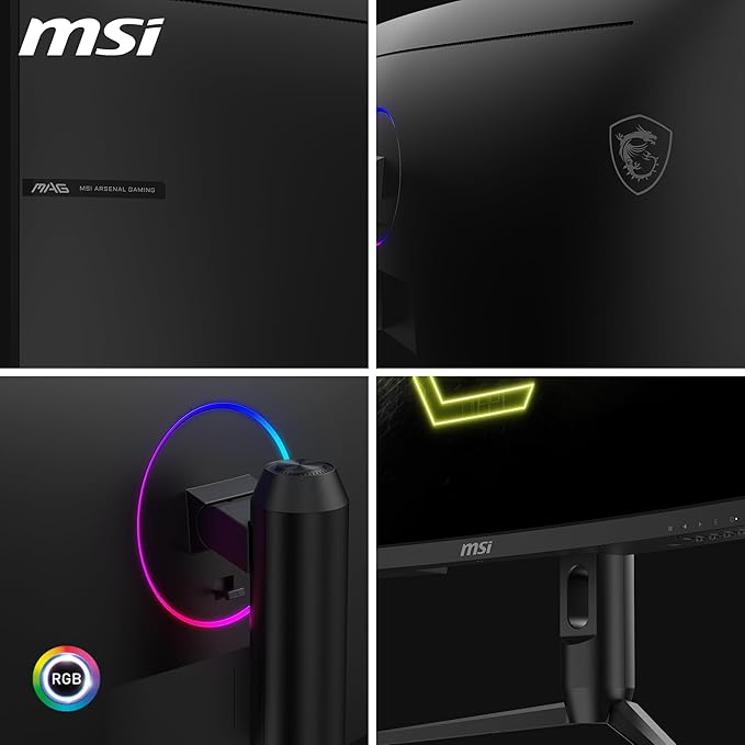 MSI MAG 342CQR E2 34