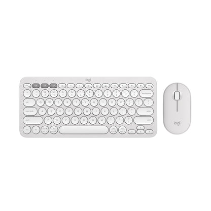 Logitech Pebble 2 Multi Device Bluetooth Keyboard and Mouse Combo