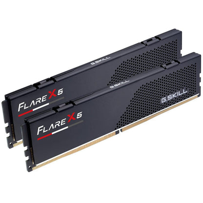 G. SKILL Flare X5 128GB (2 x 64GB) DDR5 RAM 6000MHz CL36 Gaming Workstation Memory