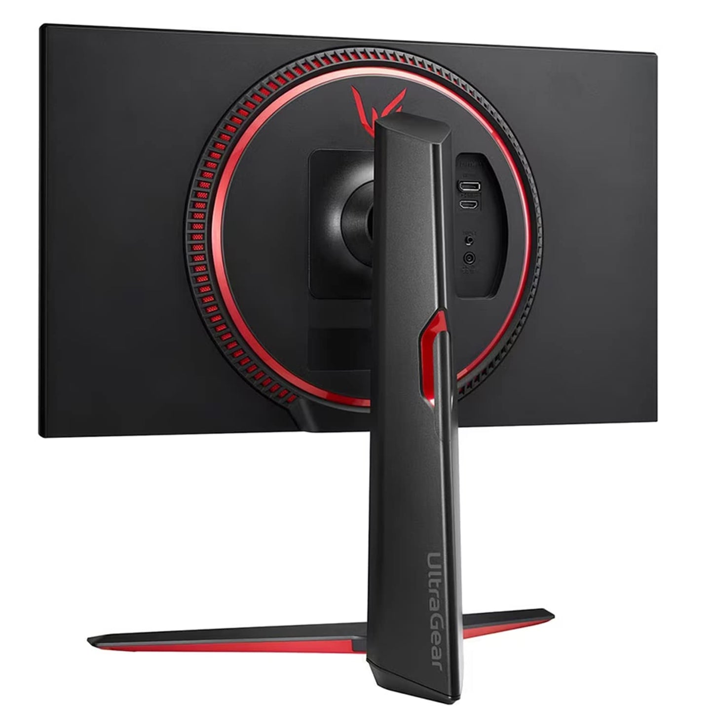 LG UltraGear 24GN65R-B 24" 144Hz 1080p FHD HDR10 IPS Panel 1ms Gaming Monitor