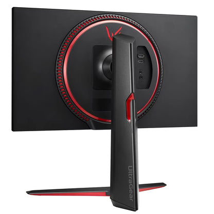 LG UltraGear 24GN65R-B 24" 144Hz 1080p FHD HDR10 IPS Panel 1ms Gaming Monitor