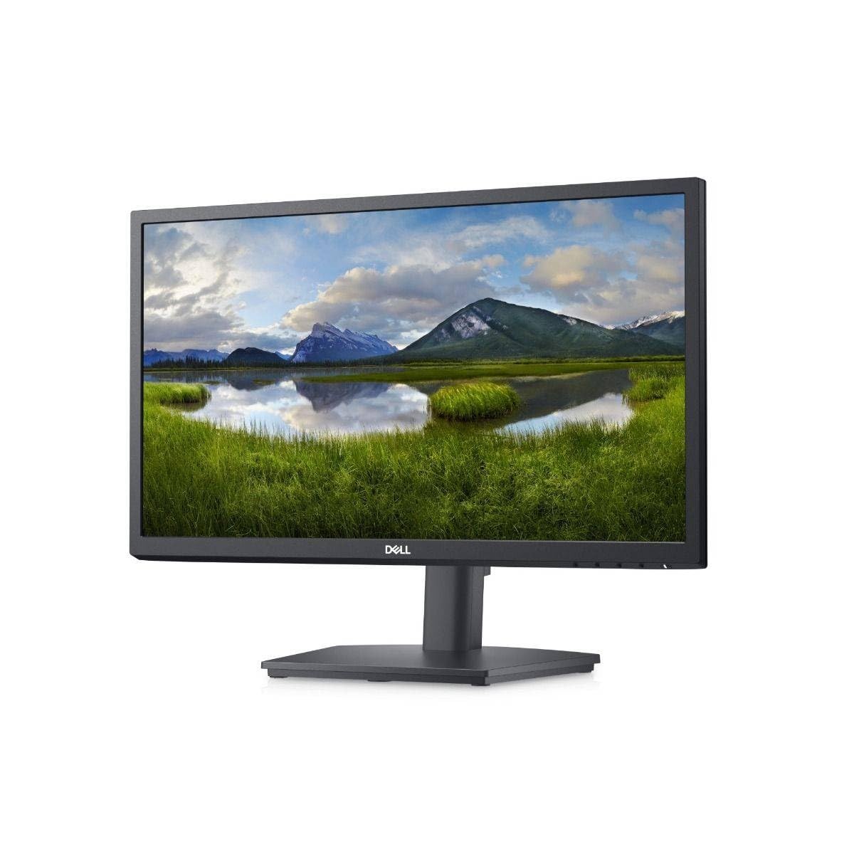 Dell E2724HS 27-inch FHD backlit LCD Monitor with height adjustable stand and dual Built-in Speakers