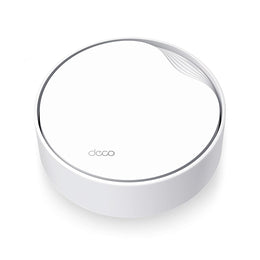 TP-Link AX3000 DECO X50-POE Dual-Band Whole Home Mesh WiFi 6 System with PoE - 1 Pack