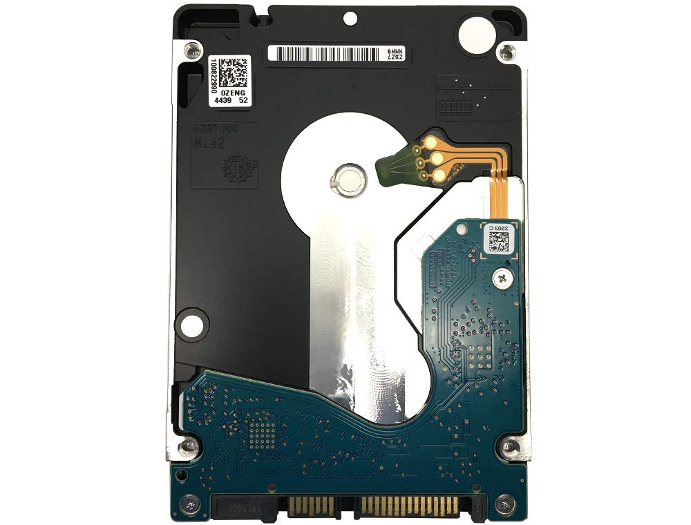 Seagate Mobile HDD 2TB 128MB Cache SATA 6.0Gb/s 2.5inch Internal Notebook Hard Drive