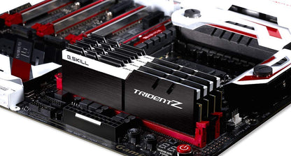 G.SKILL Trident Z 16GB(2x8GB) DDR4 RAM 4133MHz Desktop Memory