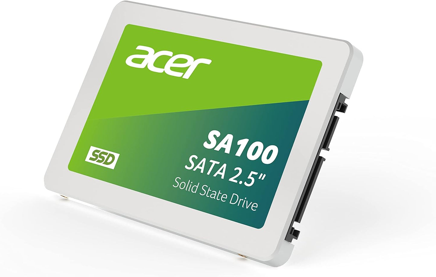 Acer SA100 480GB 3D NAND SATA 2.5-inch Internal SSD