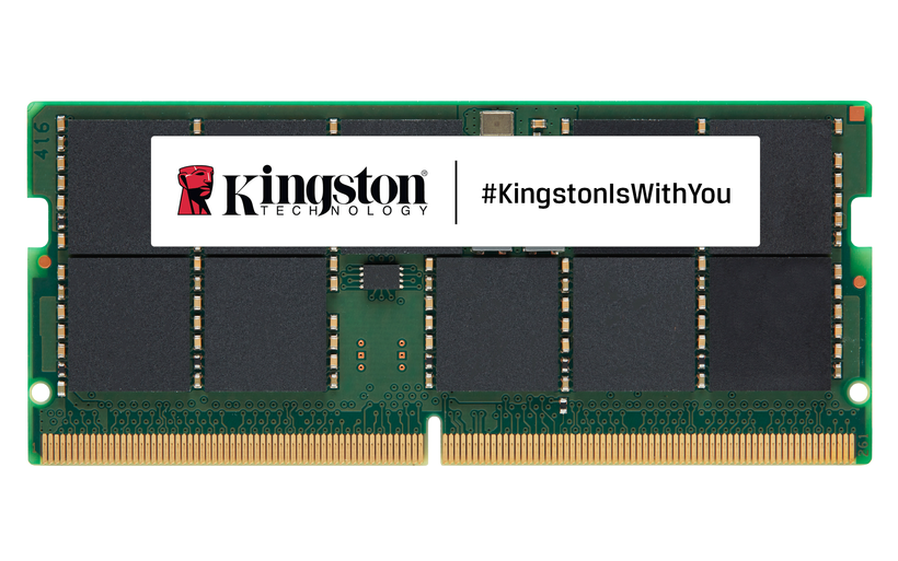 Kingston 32GB DDR4 3200MHz ECC CL22 SODIMM Server Memory