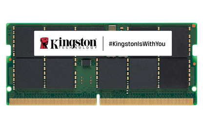 Kingston 32GB DDR4 3200MHz ECC CL22 SODIMM Server Memory