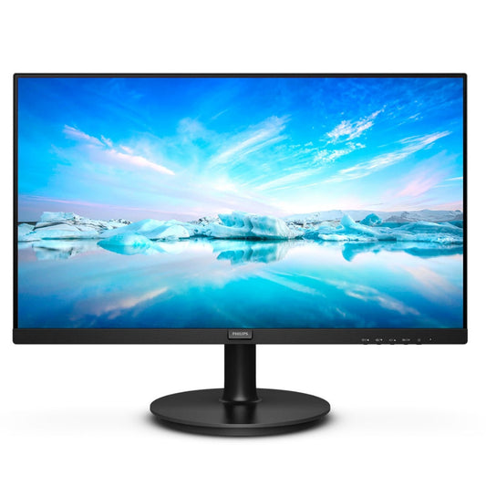 PHILIPS 222V8LA-94 21.5" FHD 60Hz VA LCD Monitor
