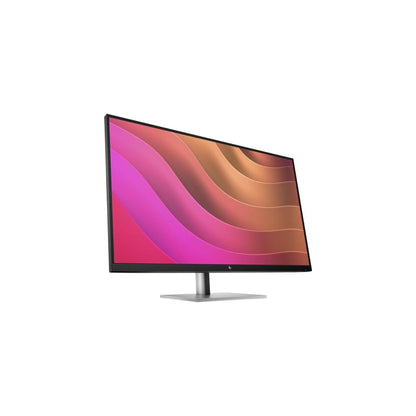 HP E32K G5 31.5" 2160p 4K UHD IPS Panel 99% sRGB Eye Ease USB-C Monitor with Speakers