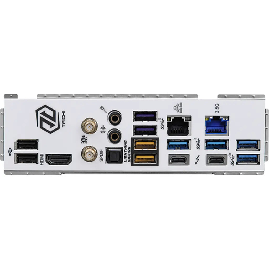 ASRock Z790 Taichi Carrara Wi-Fi Intel Z790 LGA 1700 DDR5 E-ATX Motherboard-tpstech.in