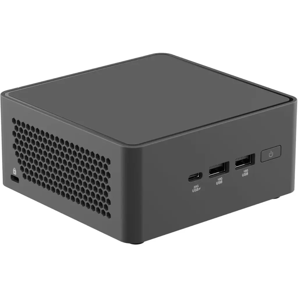ASUS NUC 15 Pro NUC15CRHC5 Mini PC – Intel Core 5 210H | DDR5 Support up to 96GB | Wi‑Fi 7 | Thunderbolt 4 | Quad 4K Display-tpstech.in