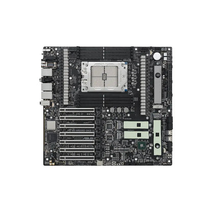 ASUS PRO WS WRX90E-SAGE SE AMD WRX90 Chipset sTR5 Socket DDR5 EEB Workstation Motherboard-tpstech.in