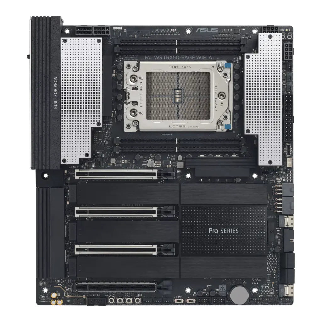 ASUS Pro WS TRX50‑SAGE WIFI A TRX50 sTR5 SSI CEB Motherboard-tpstech.in