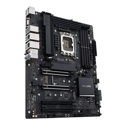 ASUS Pro WS W680‑ACE W680 LGA1700 DDR5 Workstation Motherboard-tpstech.in