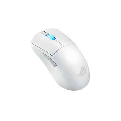 ASUS ROG Harpe Ace Mini Wireless Gaming Mouse 42000 DPI - White-tpstech.in