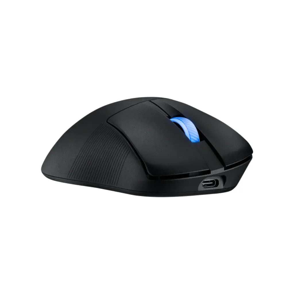 ASUS ROG Keris II Ace Wireless Gaming Mouse 42000 DPI - Black-tpstech.in