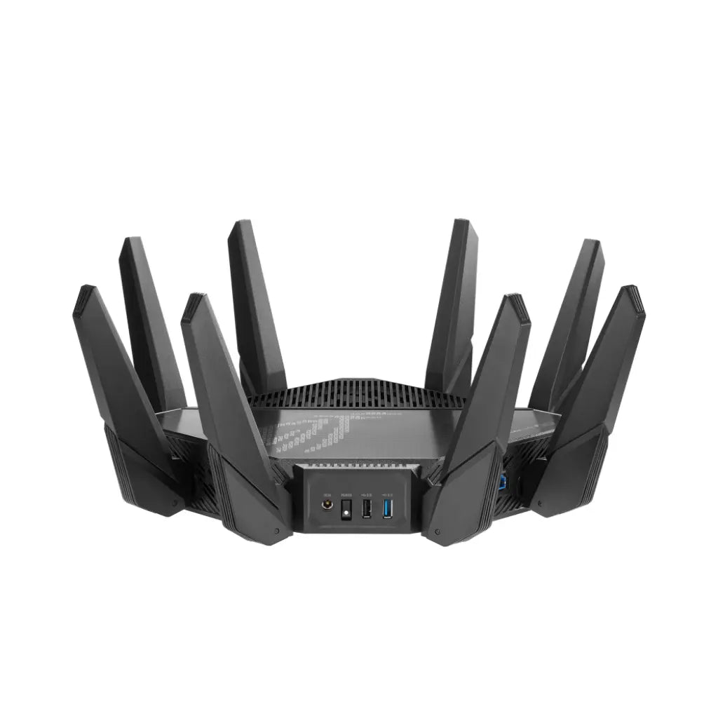 ASUS ROG Rapture GT‑AX11000 Pro Tri‑Band WiFi 6 Gaming Router-tpstech.in