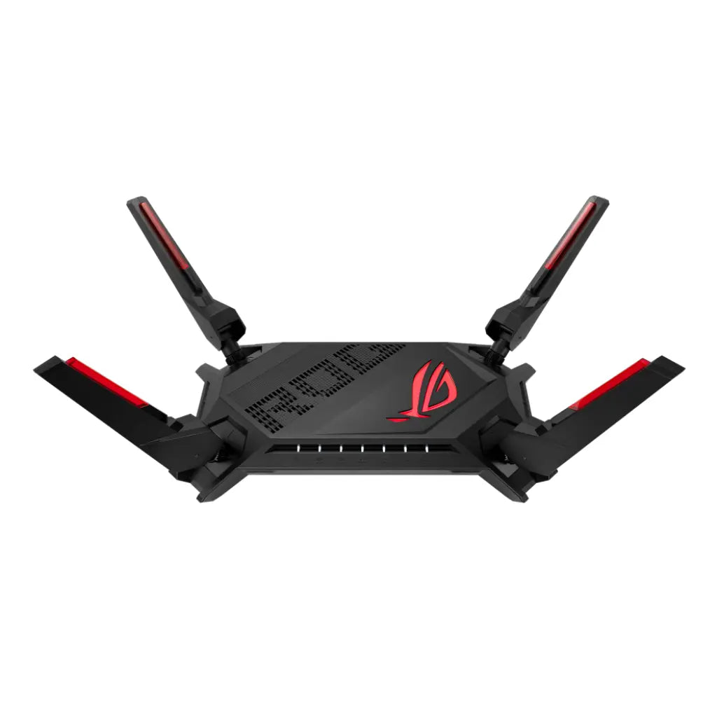 ASUS ROG Rapture GT‑AX6000 Dual Band WiFi 6 Gaming Router-tpstech.in