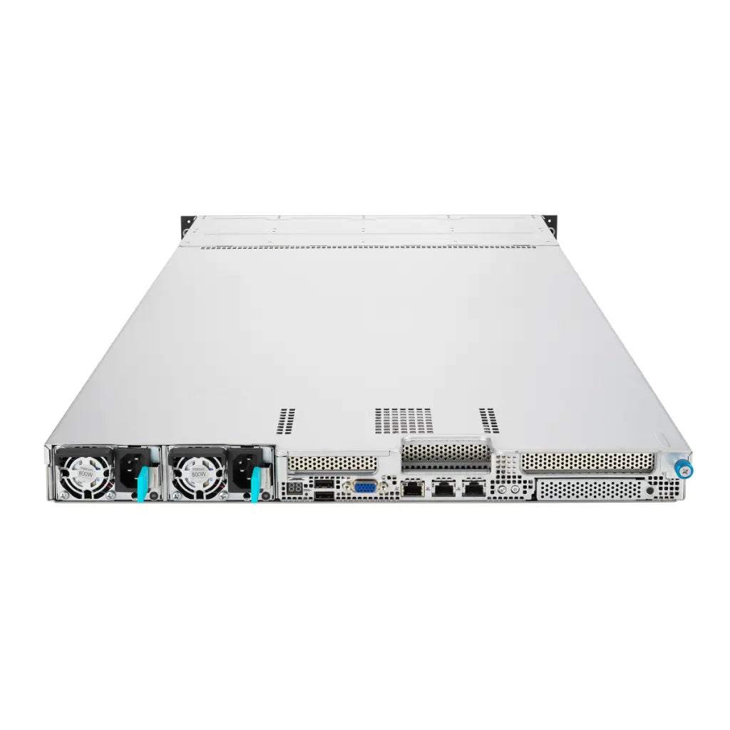 ASUS RS500A‑E11‑RS4U AMD EPYC 7003 SP3 Socket 1U Single‑Socket 4× NVMe Rack Server-tpstech.in