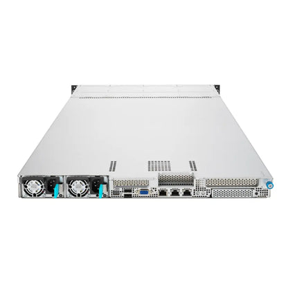 ASUS RS500A‑E11‑RS4U AMD EPYC 7003 SP3 Socket 1U Single‑Socket 4× NVMe Rack Server-tpstech.in