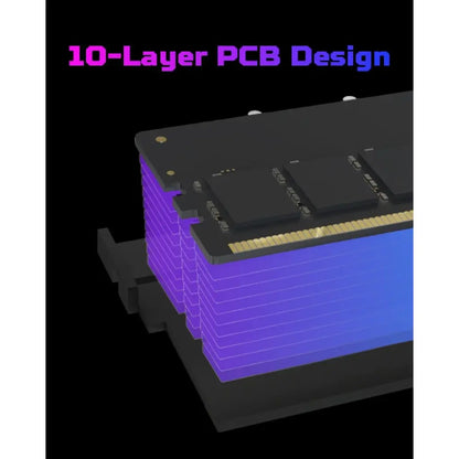 Acer Predator Hermes DDR5 96GB (48GBx2) 5600MHz CL28 288-Pin Gaming Desktop Memory-tpstech.in