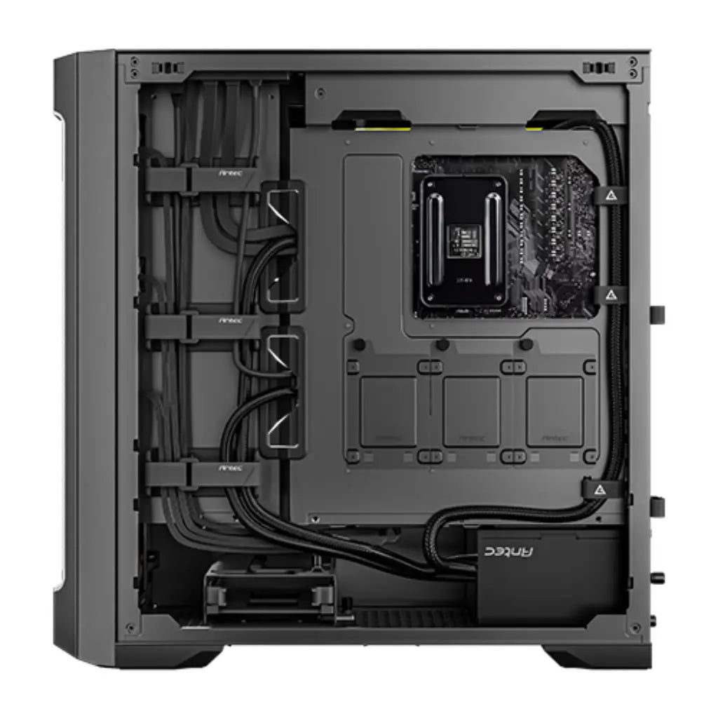 Antec Performance 1 Silent Full Tower E-ATX Computer Case - Whisper-Quiet Design-tpstech.in