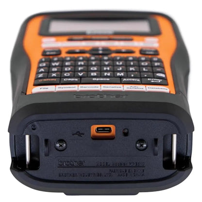 Brother PT-E560BT-VP Professional Label Printer for Electricians & Network Installers -tpstech.in