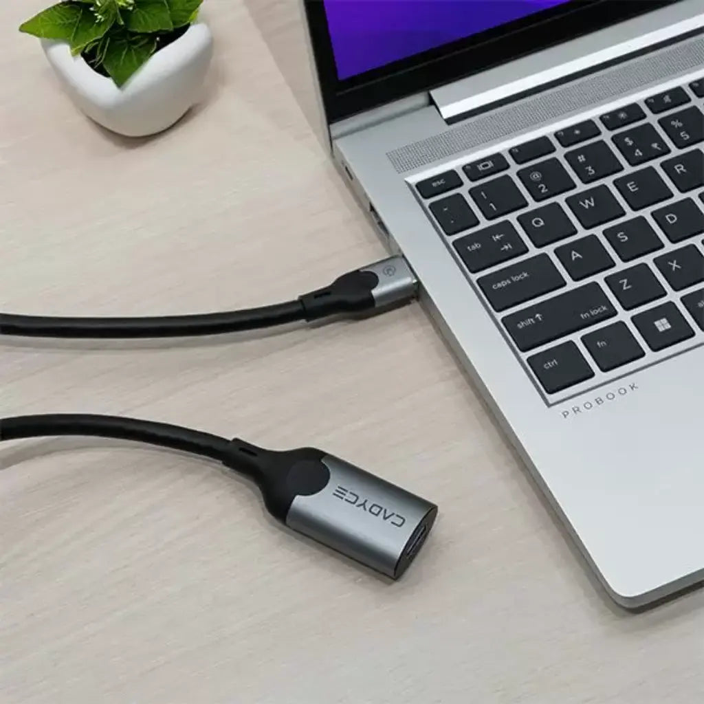 Cadyce CA-U3X12 USB 3.0 Active Extension Cable 12M-tpstech.in