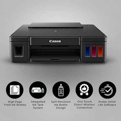 Canon PIXMA G3010 Wireless All-in-One Ink Tank Printer for High Voulme Priniting-tpstech.in