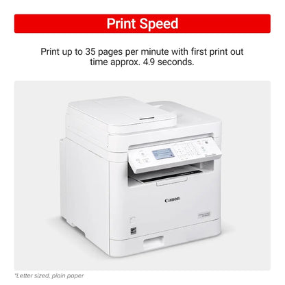 Canon imageCLASS MF284dw Wireless Multifunction Laser Printer with Auto Duplex & ADF-tpstech.in