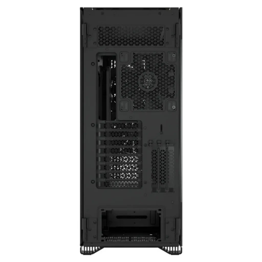 Corsair 7000D Airflow Full Tower ATX PC Case with High‑Airflow Steel Front Panel - Black-tpstech.in