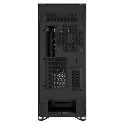 Corsair 7000D Airflow Full Tower ATX PC Case with High‑Airflow Steel Front Panel - Black-tpstech.in