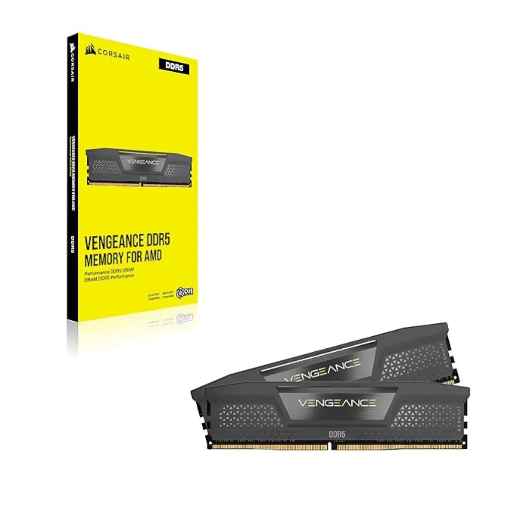 Corsair Vengeance 96GB (2x48GB) DDR5 RAM 6000MHz CL30 288-Pin DIMM Desktop Memory-tpstech.in