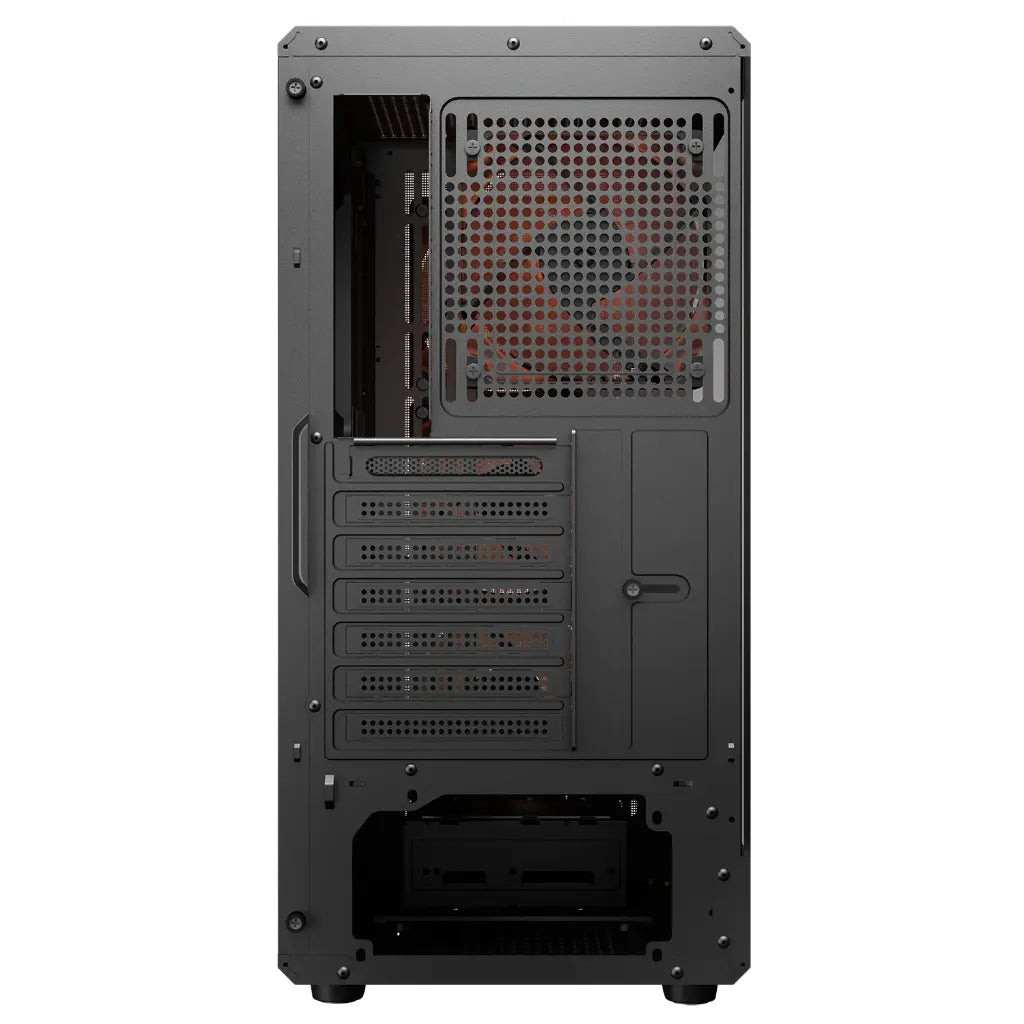 Cougar Airface Pure Pro Mid Tower Case Compact ATX Support with 4 ARGB PWM Fans-tpstech.in