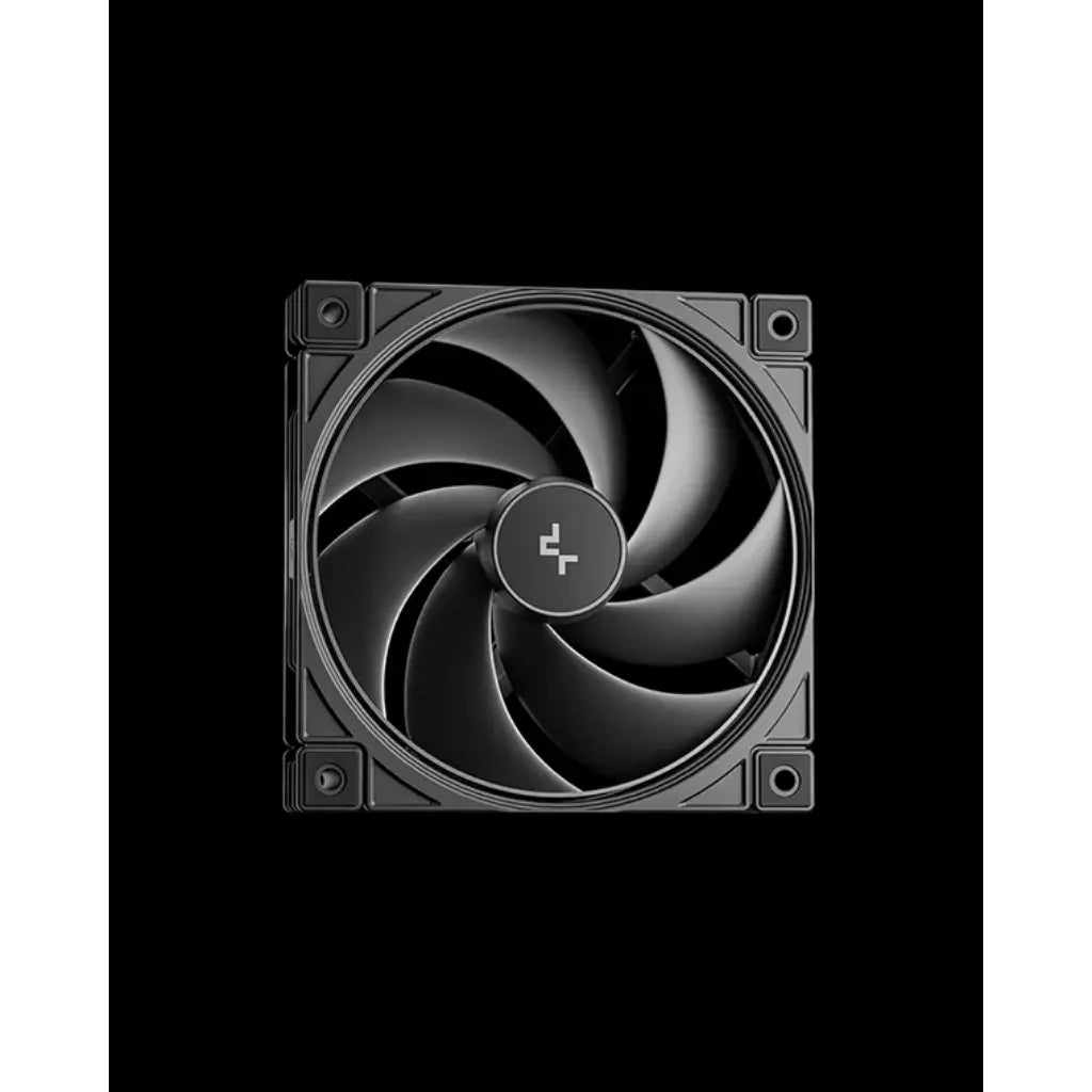 DeepCool Spartacus 360 360mm AIO Liquid Cooler with 3.4-inch IPS LCD-tpstech.in