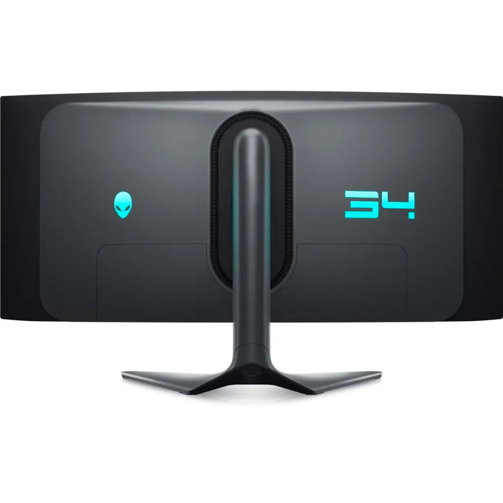Dell Alienware AW3423DWF 34" 165Hz WQHD Curved QD-OLED Gaming Monitor-tpstech.in