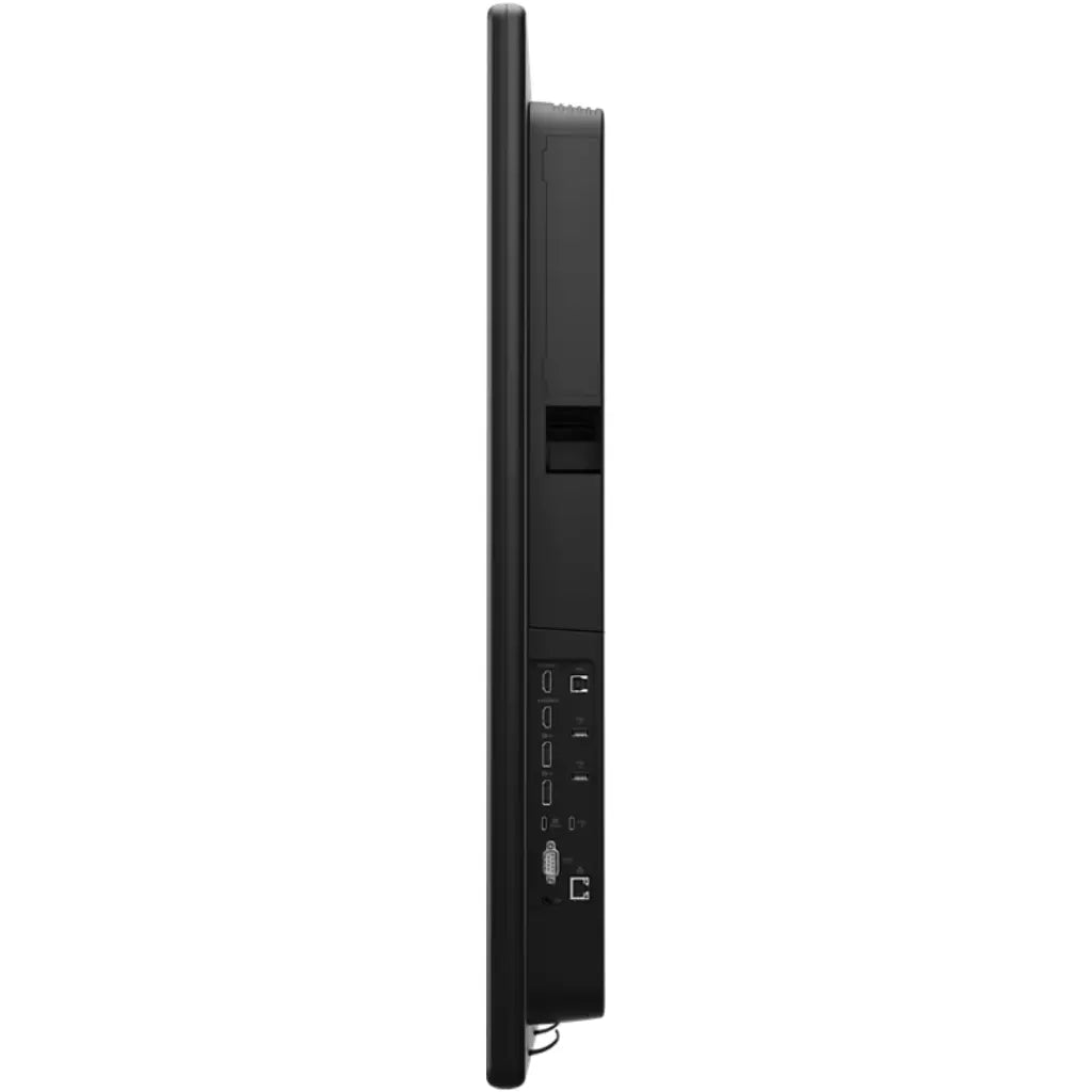 Dell P5525QC 55" 4K UHD IPS Monitor with USB-C 90W Power Delivery and RJ45 Port-tpstech.in