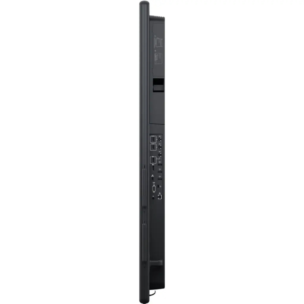 Dell P7525QT 75" 4K UHD Touch Monitor with IPS Panel USB-C 90W Power Delivery-tpstech.in