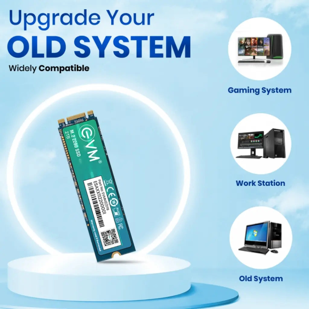 EVM 2TB M.2 2280 SATA III Internal Solid State Drive-tpstech.in