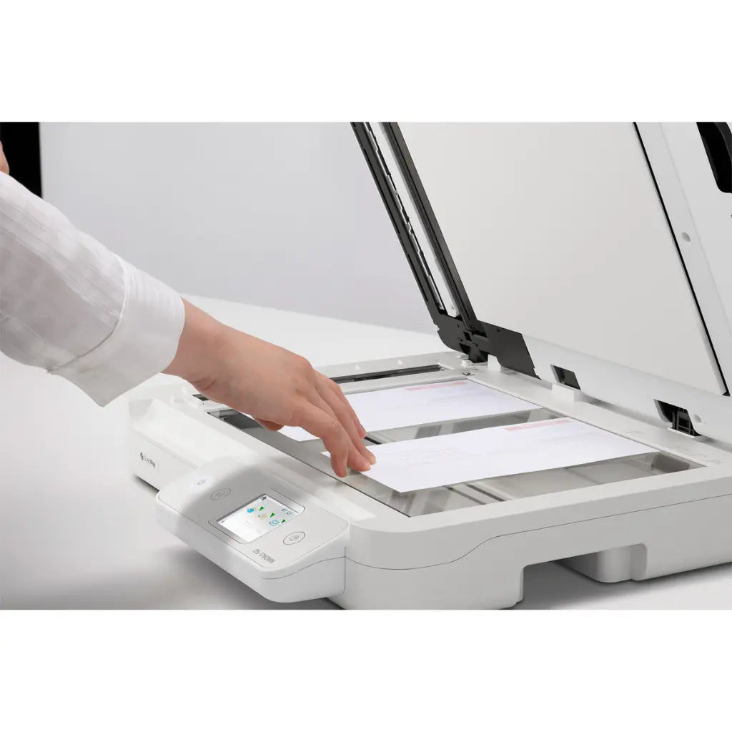 Epson DS-1760WN Network Flatbed Color Duplex Document Scanner with ADF-tpstech.in