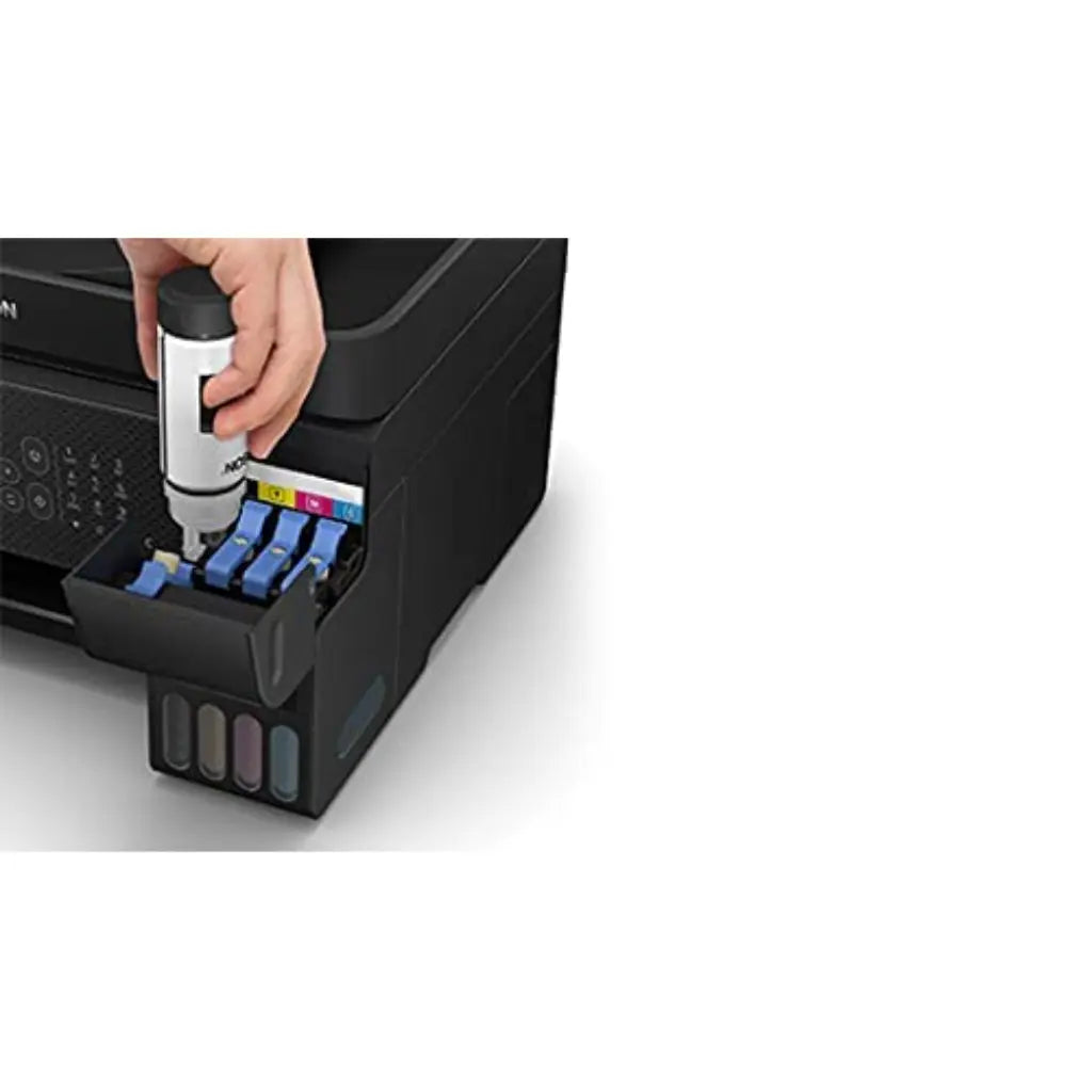 Epson EcoTank L5290 A4 Wireless All-in-One (Print,Copy,Scan,Fax) Ink Tank Printer with ADF-tpstech.in