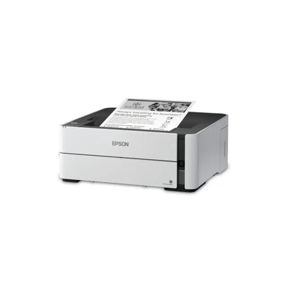 Epson EcoTank M1180 Wireless Monochrome InkTank Printer with Duplex Printing-tpstech.in