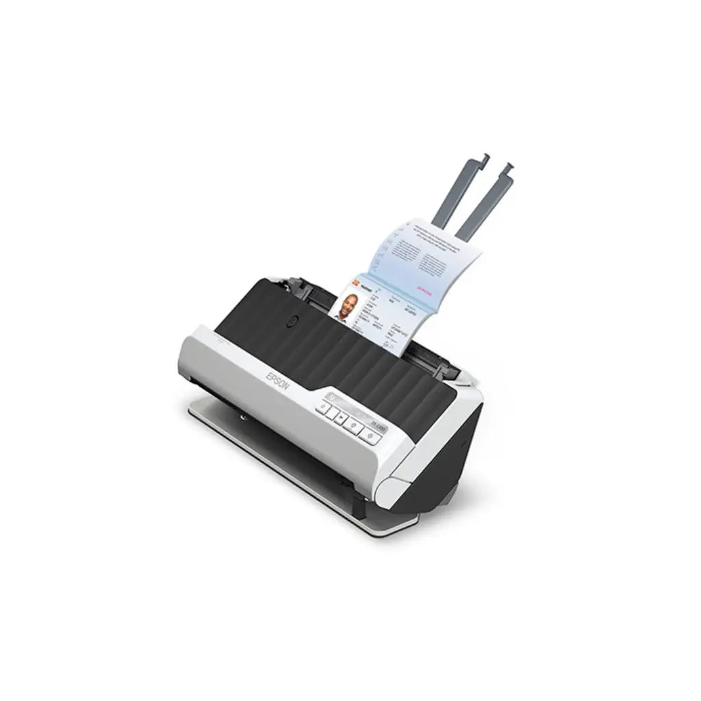 Epson WorkForce DS-C490 Compact Desktop Document Scanner with ADF-tpstech.in