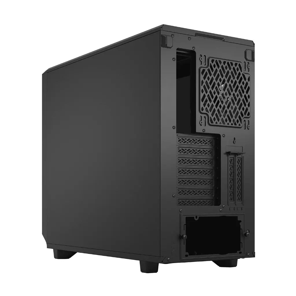 Fractal Design Meshify 2 TG Light Tint Mid-Tower Tempered Glass ATX Computer Case - Black-tpstech.in