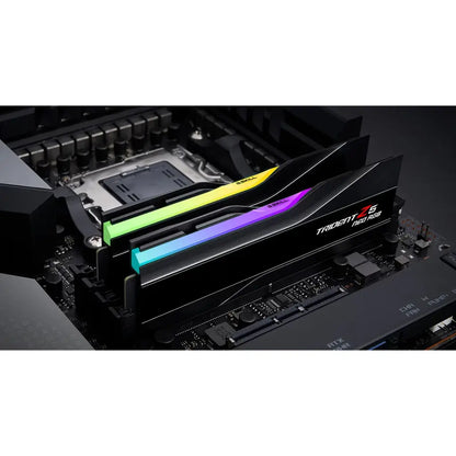 G.Skill Trident Z5 Neo RGB DDR5 RAM 64GB (2x32GB) 6000MHz CL36 Desktop Memory-tpstech.in