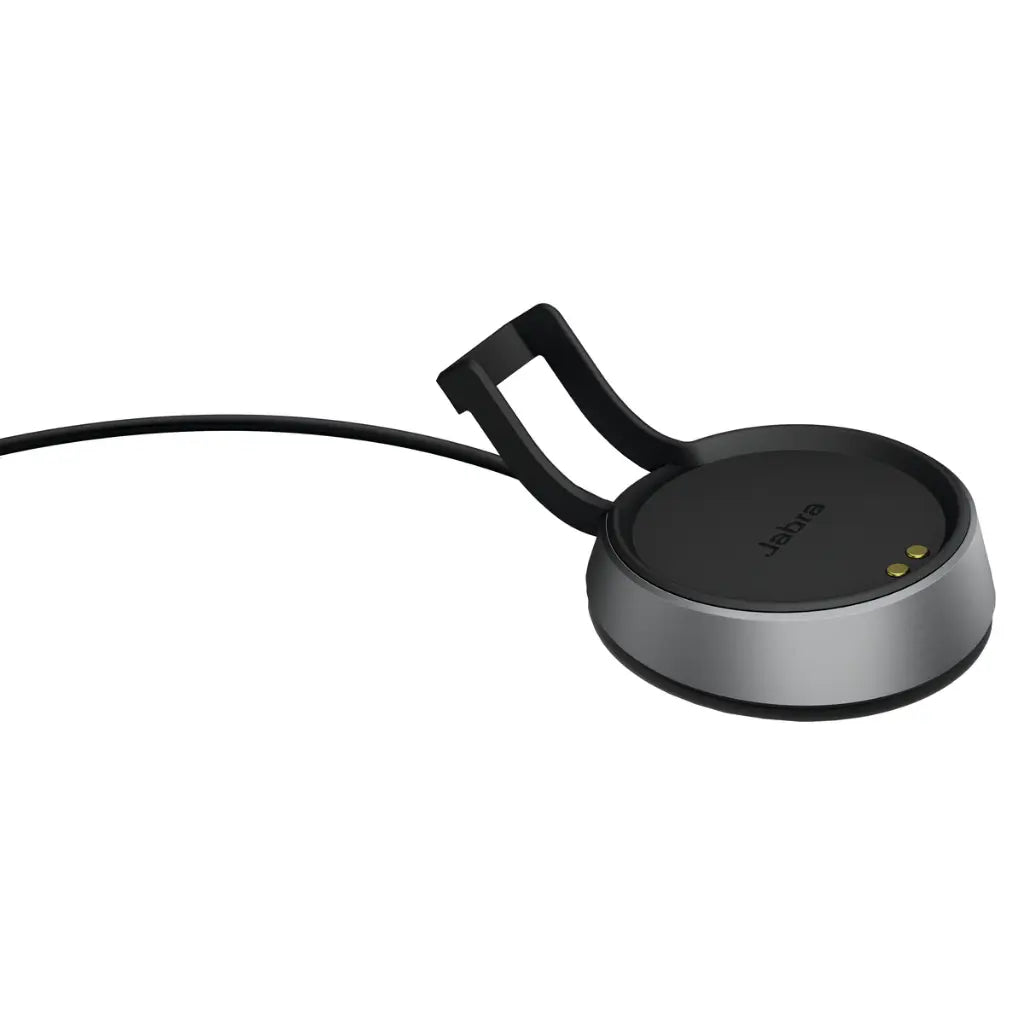 Jabra Evolve2 85 MS Stereo Wireless Headset with USB‑C & Active Noise Cancellation-tpstech.in