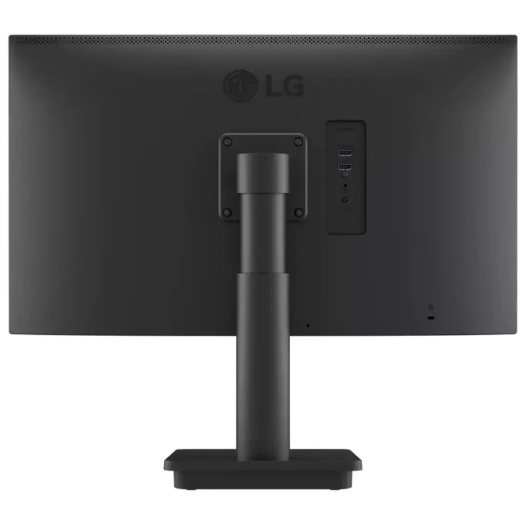 LG 25MS550-B 24.5" 100Hz IPS Full HD Monitor Built-in Speakers-tpstech.in