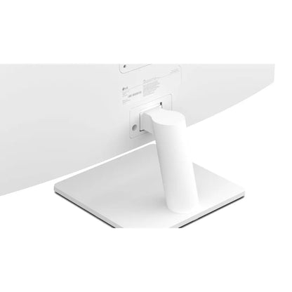LG 27US550-W 27" 60Hz 5ms 4K UHD IPS Monitor with HDR10 Adjustable Stand-tpstech.in