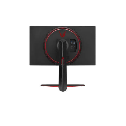 LG 32GP750‑B   32" UltraGear™ 165 Hz 1ms QHD IPS Gaming Monitor with NVIDIA® G-SYNC-tpstech.in